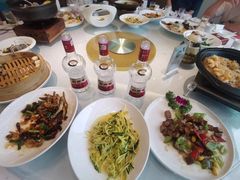 -紫鑫阁饭庄(长安店)