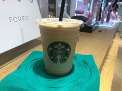 开心果拿铁-星巴克(南京鼓楼吾悦广场店)