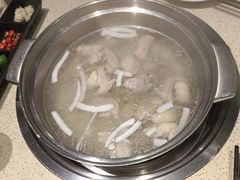 -煲大王猪肚鸡·椰子鸡火锅(红谷滩万达店)