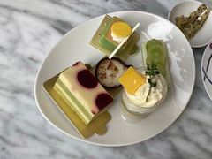 -福州泰禾铂尔曼酒店·大堂酒廊