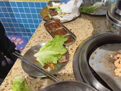-姜胖胖无限自助烤肉(光明万达店)