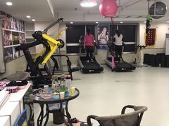 -中田健身工作室(珠江路地铁站店)