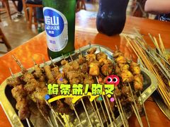 -清真·馬坡二旦烧烤(人生一串拍摄店)