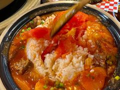 -沙胆彪炭炉牛杂煲(上海日月光广场店)