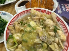 -哈灵现炒本帮面(宁波路店)