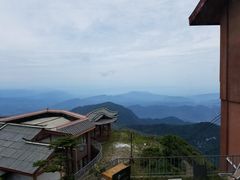-峨嵋山金顶