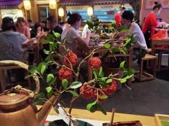 -长安大牌档之西安博物院文化餐厅(中贸店)