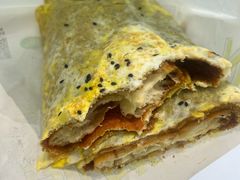 -大福来锅巴菜(古文化街店)