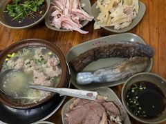 -汝萍传统蘸水菜(春华路总店)