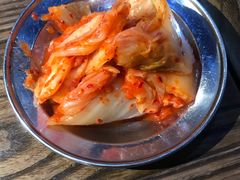 泡菜-MI WU FACTORY米屋美食工厂餐厅(绿地店)