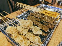 -质烤烤物·活烤海鲜(质烤总店)