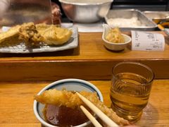 -天ぷら定食まきの(難波千日前店)