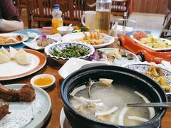 -糟粕醋·椰苑海南菜餐厅(亚龙湾天域酒店)