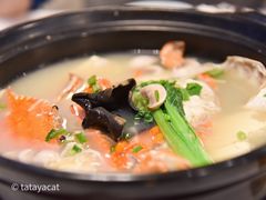 海蟹炖豆腐-乾园(天河城店)