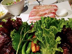 -本家韩国烤肉(青岛万象城店)