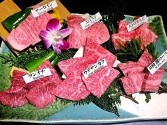 -松阪牛焼肉M(法善寺横丁店)