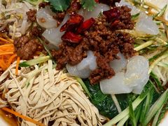 豆味大拌菜-奇滋豆味(南十四道街店)