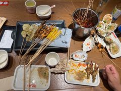 -管氏翅吧(马家堡店)