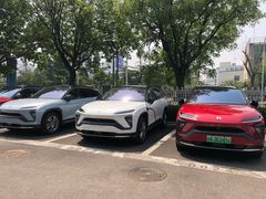 -蔚来体验中心(北京亦庄店)