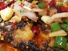 -万重锦·人文川菜馆(骡马市店)