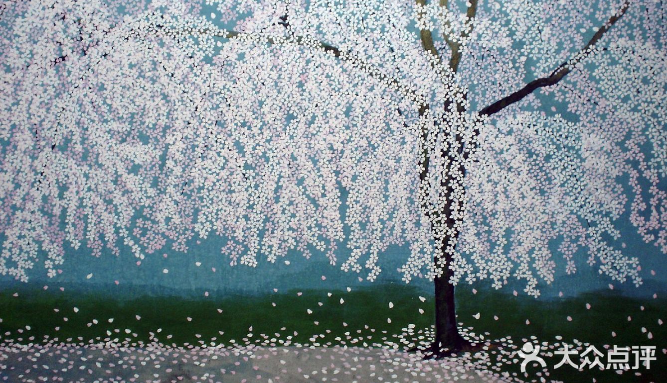 国宝级画家的称神的大作！