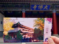 -张掖大佛寺景区