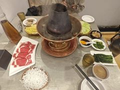 -东来顺饭庄(王府井步行街店)