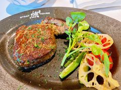 -燃扒房Steakhouse(皇庭店)