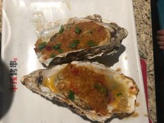 烤生蚝-丰茂烤串(钦州北路店)