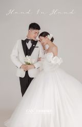 -卡恩婚纱摄影(桥梓口店)