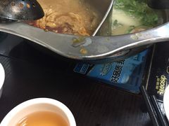 -来自潮州牛肉店(华强北店)