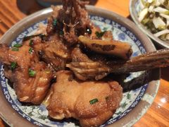 -老外婆本帮面(塔城路店)