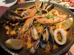 -ZAFFERANO西班牙海鲜饭(上海首店)
