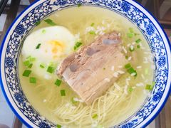虾籽白斩鸡-原怡园面馆(拙政园店)