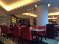 -亮马河饭店翠雅咖啡厅