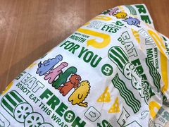-赛百味SUBWAY(马台街店)