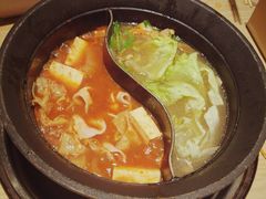 -しゃぶしゃぶ温野菜駒込店