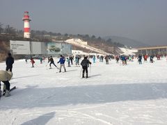 -蓟县盘山滑雪场