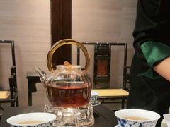 -Yan Ting 宴庭中餐厅(上海静安瑞吉酒店)