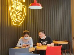 大堂-永和大王(春日上新·浦东南路店)