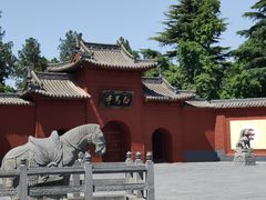 -洛阳白马寺