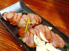 台湾香肠-大三元台湾鲁肉饭(沙井新桥店)