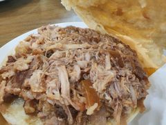 -子午路张记肉夹馍(翠华路店)