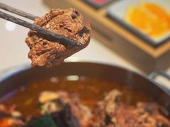 羊蝎子锅-浩爷羊蝎子火锅(望京店)