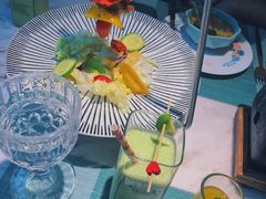 -蜜桃花开·中西融合菜E&W(南长街店)