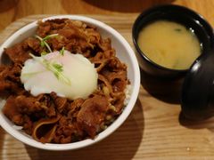 -牛気·越光米牛肉饭(水游城店)
