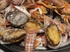 -半岛听涛蒸汽海鲜自助(K11店)