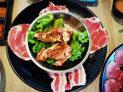 -郑阿姨的家·이모네·韩料&烤肉(武川路店)