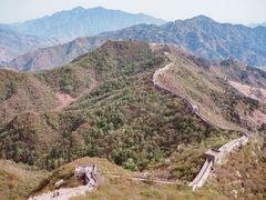 -慕田峪长城