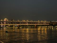 -武汉两江游览·夜游长江(汉口粤汉码头)